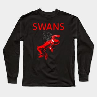 Swans Long Sleeve T-Shirt